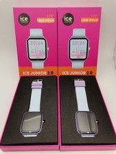 2 Stück Ice-Watch - ICE smart junior 2.0 Purple Soft blue 022801