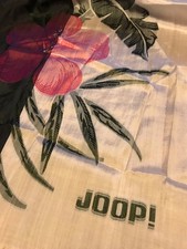 JOOP! Tuch Schal 100% Seide