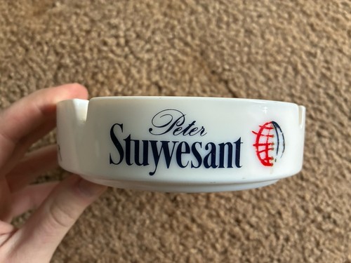 Peter stuyvesant aschenbecher - peter,