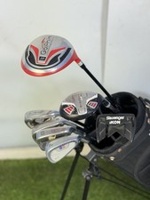 USKG & Golphin Junior Golfset