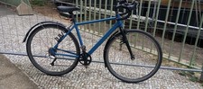 ?‍♀️ Steven Bike Supreme – Hochleistungs-Rennrad ? Färbe- Blau