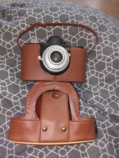 Kamera Agfa Click 1 mit Hülle