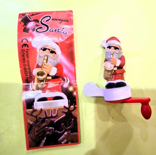 2002 kinder swingin - kinder, Ü-ei