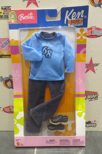 Barbie fashion fever - fashion, ken