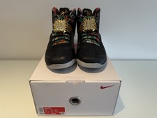 Nike lebron black watch - lebron,