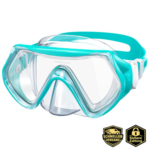 Taucherbrille kinder - taucherbrille,