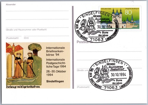 Sonderstempel sindelfingen - sonderstempel,