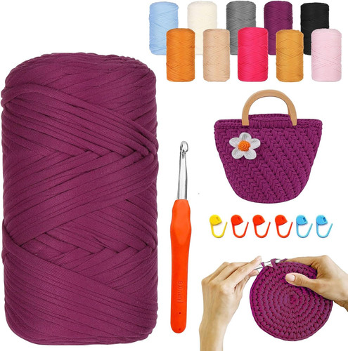 Textilgarn 400g 120m - textilgarn,, 400g/120m
