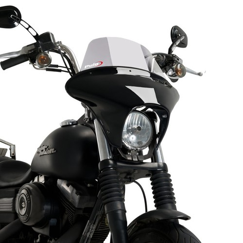 Verkleidung batwing windschild - verkleidung, batwing+windschild