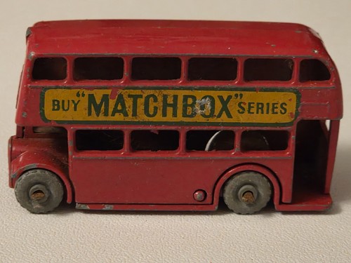 Matchbox lesney london - lesney, 5b