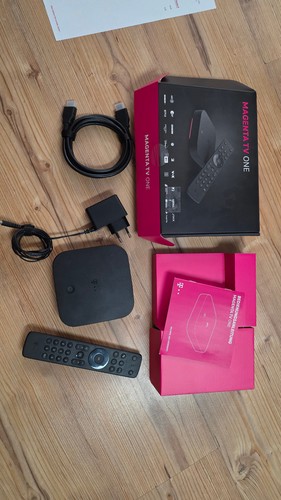 Telekom magenta one box - tv,