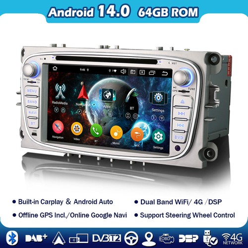 Kern android navi - 8,