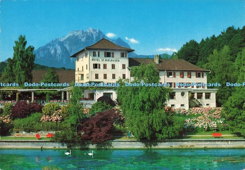 D222923 hotel niklausen am - d222923, st