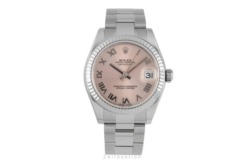 Rolex datejust stahl - datejust, /
