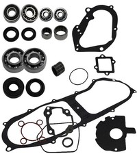 Motor + Getriebe Lager Set +