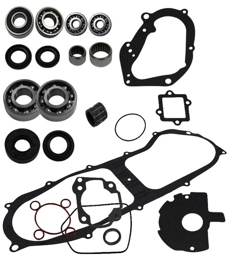 Motor getriebe lager set - +,
