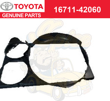 Original Toyota 1989-1992 MKIII Supra Lüfterverkleidung 16711-42060
