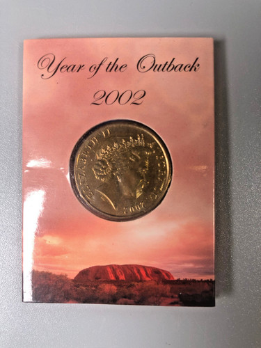 2002 royal australian - australian, mint
