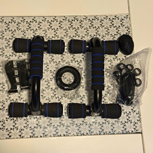 Liegestützgriffe 2er set - liegestützgriffe, 2er-set
