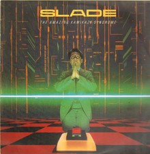 Slade the amazing - the, kamikaze