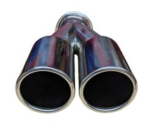 CARTUNER Auspuffblende Endrohr