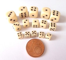 5x Würfel Mini  Spiel