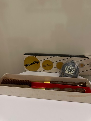 Woody brush shoehorn - woody,