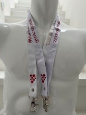 Neu bacardi razz lanyard - bacardi, 1x