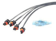 4x Reparatursatz Stecker