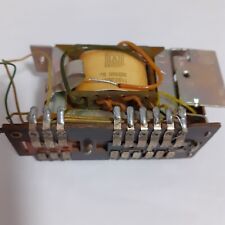 DDR,RFT,Trafo alte Autoradio,z.B Berlin A100,Umschalter 6/12V,+/-Masse,unbenutzt