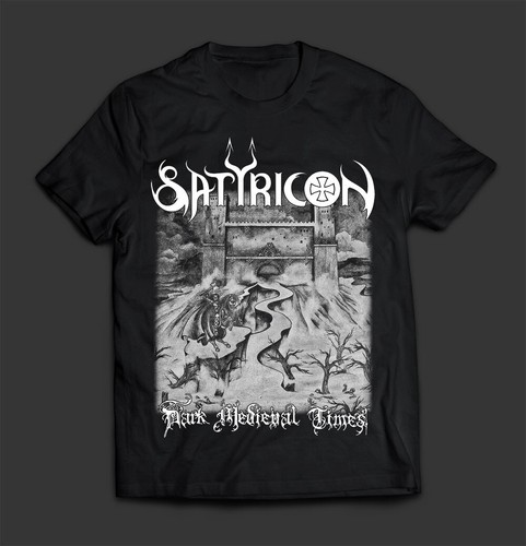 Satyricon dark medieval - satyricon,