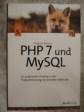 PHP 7 und MySQL | Florence Maurice | Buch | XXIV | Deutsch | 2018 | dpunkt *NEU*