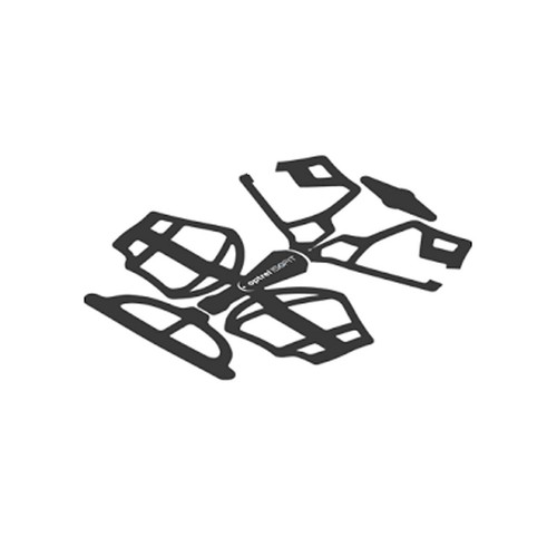 Optrel isofit headgear - isofit,