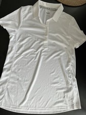 Poloshirt Damen von Puma ENJOY GOLF NEU Gr. S Weiß