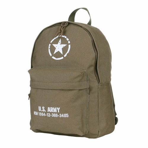 Army allied star rucksack - star,