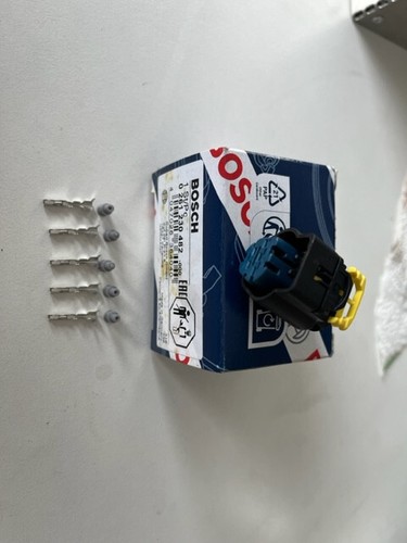 Bosch öl druck - Öl,