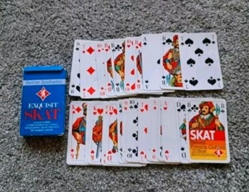 Skatspiel berliner spielkarten - berliner,