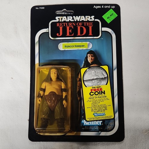 Kenner star wars rancor - wars,