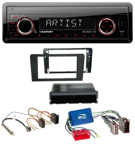 Blaupunkt usb 1din - usb,
