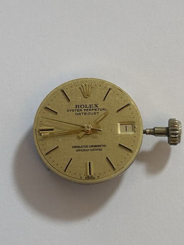 Rolex cal 2030 uhrwerk top - uhrwerk,