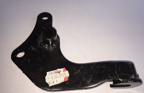 Motorhalter hinten unten - , für