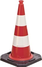 Leitkegel TL H.500mm BAST