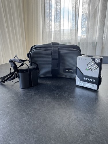 Sony walkman - walkman, wm-2