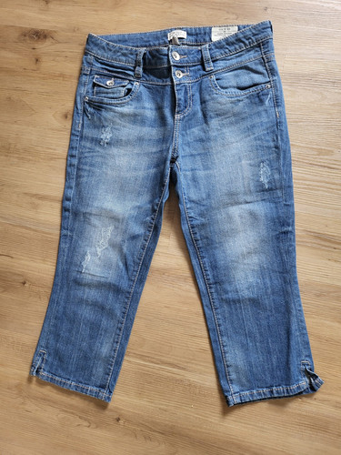 Tom tailor alexa jeans capri - tailor,