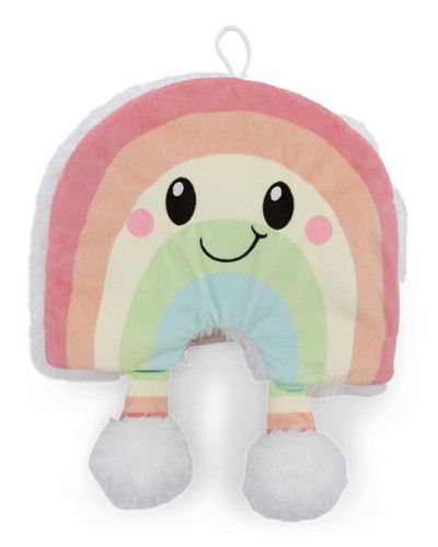 Nici wärmflasche regenbogen - wärmflasche,