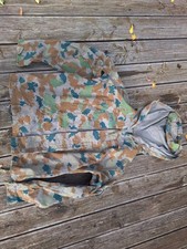 DDR Flächentarn Jacke Frühe NVA 1962