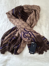 JOOP Damen Schal beige braun