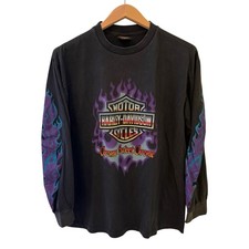 Vintage REPRINT Harley