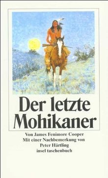 Der letzte mohikaner von - letzte, mohikaner.