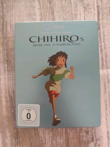 Chihiros reise ins zauberland - ins,